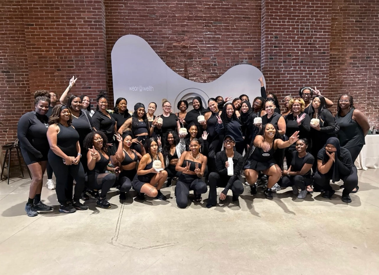 The Wear Wellth Experience